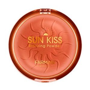 FARMASI MAKE UP SUN KISS BRONZING POWDER 2019